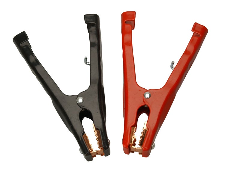 Road Power 400C-2 Replacement Jumper Clamps - Image 1